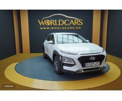 Hyundai Kona 1.6 gdi hev klass de 2020 con 54.945 Km por 21.000 EUR. en Albacete