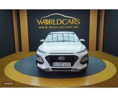 Hyundai Kona 1.6 gdi hev klass de 2020 con 54.945 Km por 21.000 EUR. en Albacete