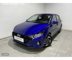 Hyundai i20 NEW  5P TGDI 1.0 100CV KLASS de 2022 con 23.306 Km por 17.500 EUR. en Badajoz