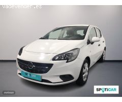 Opel Corsa 1.4 BUSINESS 66KW (90CV) de 2018 con 34.975 Km por 12.490 EUR. en A Coruna