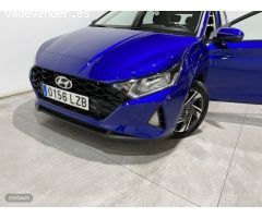 Hyundai i20 1.0 TGDI 74kW (100CV) Klass de 2022 con 23.388 Km por 17.500 EUR. en Badajoz