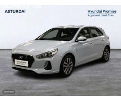 Hyundai i30 1.0 TGDI TECNO 120 5P de 2018 con 79.000 Km por 15.490 EUR. en Asturias