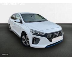 Hyundai Ioniq 1.6 GDI PHEV Tecno DT de 2019 con 43.515 Km por 23.900 EUR. en Badajoz