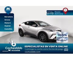 Toyota C-HR 1.8 VVT-I HYBRID ADVANCE AUTO 5P de 2018 con 126.610 Km por 18.900 EUR. en Girona