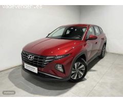 Hyundai Tucson TUCSON 1.6 CRDI 115CV KLASS de 2022 con 10.209 Km por 28.500 EUR. en Badajoz