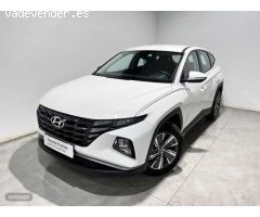 Hyundai Tucson TUCSON 1.6 CRDI 115CV KLASS de 2022 con 8.678 Km por 28.800 EUR. en Badajoz