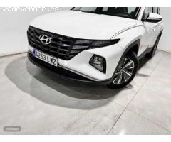 Hyundai Tucson TUCSON 1.6 CRDI 115CV KLASS de 2022 con 8.678 Km por 28.800 EUR. en Badajoz