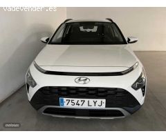 Hyundai Bayon MPI 1.2 85CV MAXX de 2022 con 8.881 Km por 18.400 EUR. en Badajoz