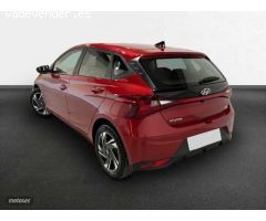 Hyundai i20 NEW  5P TGDI 1.0 100CV KLASS de 2021 con 20.571 Km por 16.700 EUR. en Badajoz