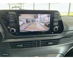 Hyundai i20 NEW  5P TGDI 1.0 100CV 48V KLASS de 2021 con 9.102 Km por 17.300 EUR. en Badajoz