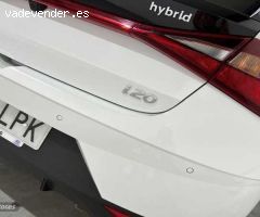 Hyundai i20 NEW  5P TGDI 1.0 100CV 48V KLASS de 2021 con 26.347 Km por 16.200 EUR. en Badajoz