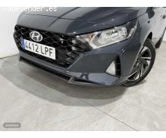 Hyundai i20 NEW  5P TGDI 1.0 100CV 48V KLASS de 2021 con 10.001 Km por 16.700 EUR. en Badajoz