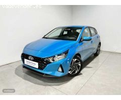 Hyundai i20 NEW  5P TGDI 1.0 100CV KLASS de 2021 con 16.898 Km por 16.100 EUR. en Badajoz