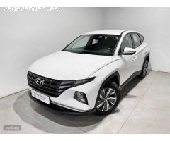 Hyundai Tucson TUCSON 1.6 CRDI 115CV KLASS de 2021 con 62.003 Km por 26.400 EUR. en Badajoz