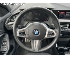 BMW Serie 1 i 103 kW (140 CV) de 2020 con 9.492 Km por 29.900 EUR. en Asturias