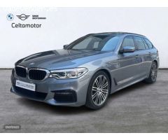 BMW Serie 5 i Touring 135 kW (184 CV) de 2020 con 115.480 Km por 37.900 EUR. en Pontevedra