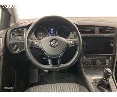 Volkswagen Golf 1.0 TSI Ready2GO 85kW de 2019 con 51.600 Km por 17.900 EUR. en Asturias