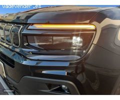 Jeep Avenger BEV 115kW (156CV) Summit de 2023 con 10 Km por 41.500 EUR. en Castellon