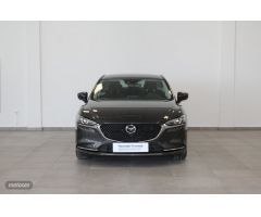 Mazda Mazda6 2.2 SKYACTIV-D EVOLUTION 150CV de 2018 con 181.671 Km por 15.300 EUR. en Cadiz
