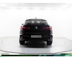 BMW X4 M Competition 375 kW (510 CV) de 2021 con 17.100 Km por 89.900 EUR. en Alicante