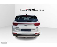 Kia Sportage 1.6 T-GDi 130kW (177CV) GT Line DCT 4x4 de 2017 con 60.347 Km por 23.490 EUR. en Granad
