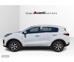 Kia Sportage 1.6 T-GDi 130kW (177CV) GT Line DCT 4x4 de 2017 con 60.347 Km por 23.490 EUR. en Granad