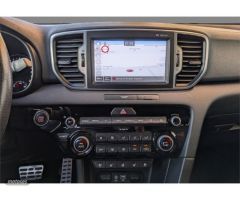 Kia Sportage 1.6 T-GDi 130kW (177CV) GT Line DCT 4x4 de 2017 con 60.347 Km por 23.490 EUR. en Granad