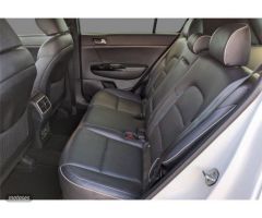 Kia Sportage 1.6 T-GDi 130kW (177CV) GT Line DCT 4x4 de 2017 con 60.347 Km por 23.490 EUR. en Granad
