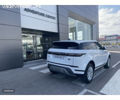 Land Rover Range Rover Evoque 2.0 P300 Auto 4WD de 2022 con 20.454 Km por 49.900 EUR. en Madrid