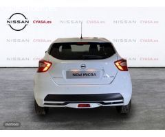 Nissan Micra 1.0 IG-T 68KW N-DESIGN BLACK 92 5P de 2022 con 250 Km por 19.400 EUR. en Asturias