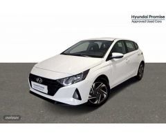 Hyundai i20 NEW  5P TGDI 1.0 100CV KLASS de 2022 con 7.953 Km por 18.900 EUR. en Cadiz
