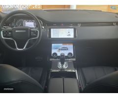 Land Rover Range Rover Evoque 2.0 D 163cv Auto 4WD R-Dynamic S de 2022 con 20.934 Km por 48.500 EUR.
