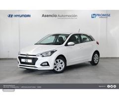 Hyundai i20 1.0 TGDI 74kW (100CV) 48V Essence LE de 2019 con 101.600 Km por 12.990 EUR. en Cadiz