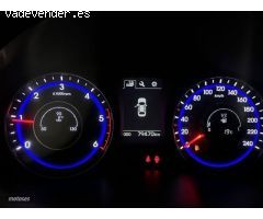 Hyundai i40 1.7 CRDi 85kW (115CV) BlueDrive Tecno de 2018 con 79.470 Km por 17.900 EUR. en Badajoz
