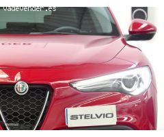 Alfa Romeo Stelvio 2.2 D TURBO 132KW  AUTO 4WD 180 5P de 2018 con 70.479 Km por 29.900 EUR. en Canta
