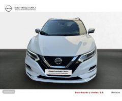 Nissan Qashqai DIG-T 103 kW (140 CV) E6D Q-LINE de 2020 con 51.087 Km por 23.900 EUR. en Badajoz