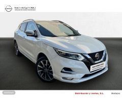 Nissan Qashqai DIG-T 103 kW (140 CV) E6D Q-LINE de 2020 con 51.087 Km por 23.900 EUR. en Badajoz