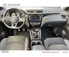 Nissan Qashqai DIG-T 103 kW (140 CV) E6D Q-LINE de 2020 con 51.087 Km por 23.900 EUR. en Badajoz