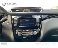 Nissan Qashqai DIG-T 103 kW (140 CV) E6D Q-LINE de 2020 con 51.087 Km por 23.900 EUR. en Badajoz