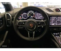 Porsche Cayenne E-hybrid Platinum Edition Coupe Aut. de 2023 con 5.000 Km por 118.900 EUR. en Barcel