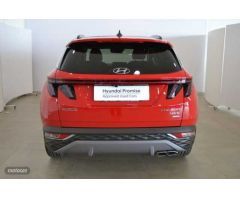 Hyundai Tucson Tucson 1.6 CRDI 48V Style 4x4 DT de 2022 con 530 Km por 42.900 EUR. en Huesca