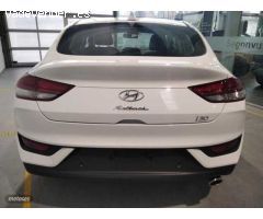 Hyundai i30 1.0 TGDI Klass 120 de 2022 con 27 Km por 22.200 EUR. en Segovia