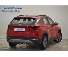 Hyundai Tucson Tucson 1.6 CRDI Maxx 4x2 de 2022 con 9.702 Km por 27.900 EUR. en Segovia