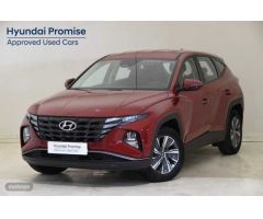 Hyundai Tucson Tucson 1.6 CRDI Klass 4x2 de 2022 con 8.779 Km por 26.900 EUR. en Palencia