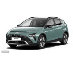 Hyundai Bayon 1.2 MPI Maxx de 2022 por 19.250 EUR. en Ciudad Real