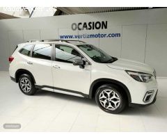 Subaru Forester 2.0i Hybrid Sport Plus CVT de 2022 con 12.000 Km por 32.900 EUR. en Guipuzcoa