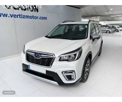 Subaru Forester 2.0i Hybrid Sport Plus CVT de 2022 con 12.000 Km por 32.900 EUR. en Guipuzcoa
