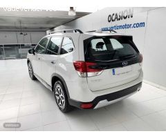 Subaru Forester 2.0i Hybrid Sport Plus CVT de 2022 con 12.000 Km por 32.900 EUR. en Guipuzcoa