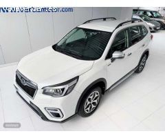Subaru Forester 2.0i Hybrid Sport Plus CVT de 2022 con 12.000 Km por 32.900 EUR. en Guipuzcoa