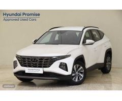 Hyundai Tucson 1.6 TGDI Maxx 4x2 de 2022 con 8.215 Km por 28.400 EUR. en Almeria